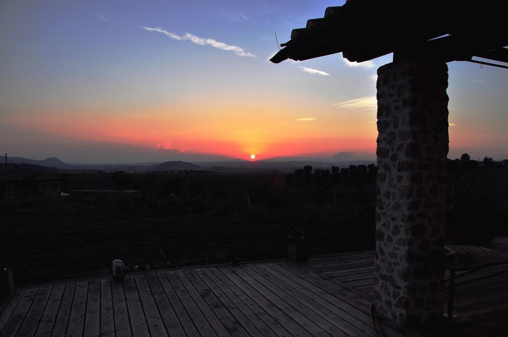 Montecristo Country House Manciano Exterior foto