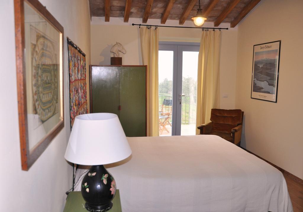 Montecristo Country House Manciano Quarto foto