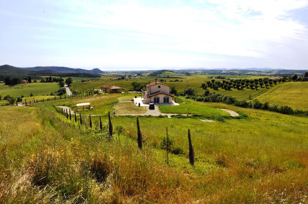 Montecristo Country House Manciano Quarto foto