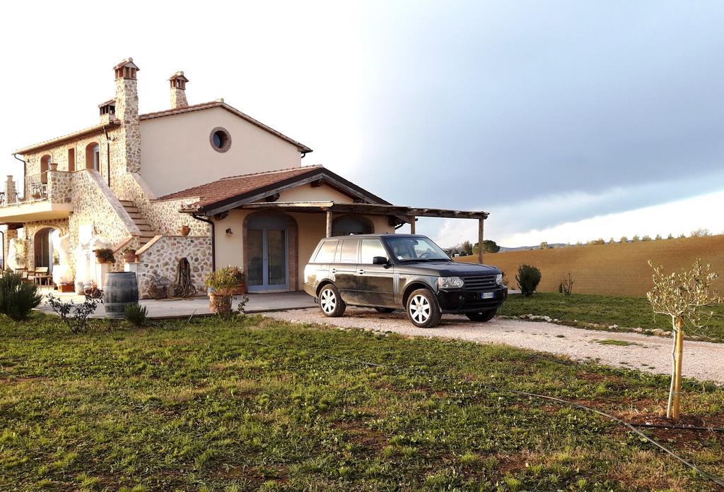Montecristo Country House Manciano Exterior foto