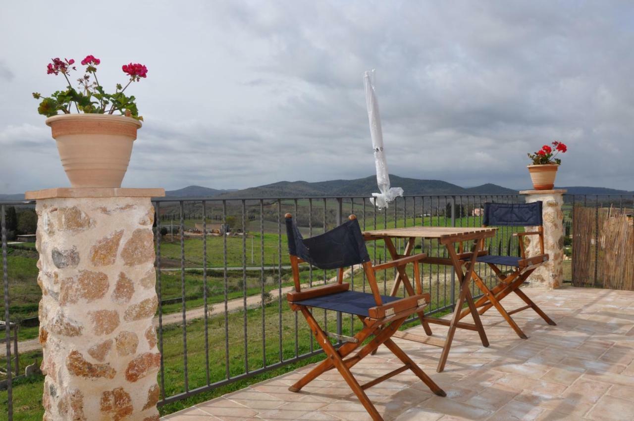 Montecristo Country House Manciano Exterior foto