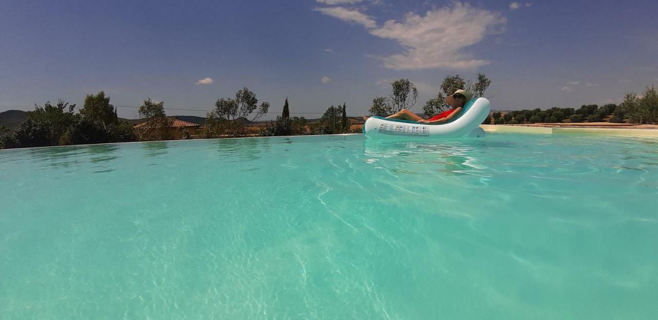 Montecristo Country House Manciano Exterior foto