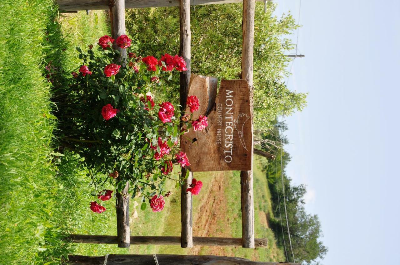Montecristo Country House Manciano Exterior foto